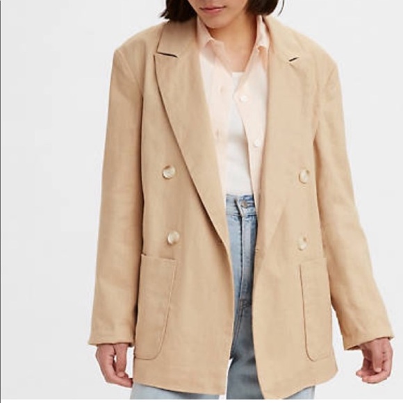 Levi's Jackets & Blazers - Boyfriend Blazer